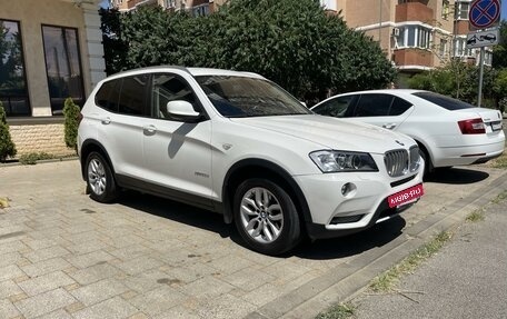 BMW X3, 2012 год, 2 400 000 рублей, 2 фотография