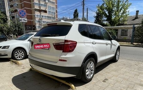 BMW X3, 2012 год, 2 400 000 рублей, 3 фотография