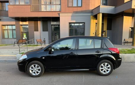 Nissan Tiida, 2013 год, 1 099 000 рублей, 4 фотография