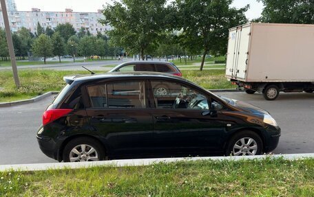 Nissan Tiida, 2013 год, 1 099 000 рублей, 5 фотография