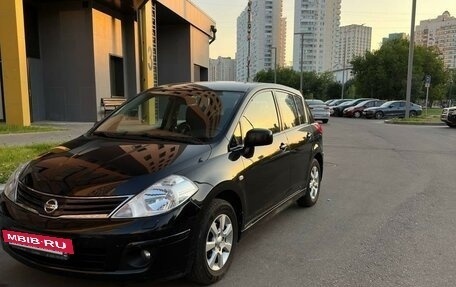 Nissan Tiida, 2013 год, 1 099 000 рублей, 3 фотография