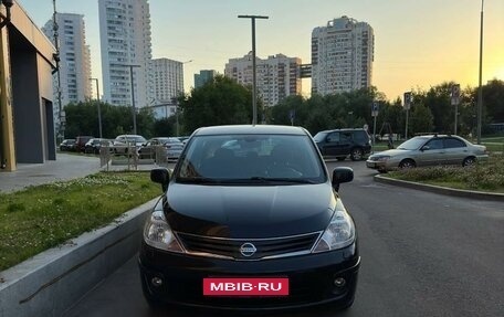 Nissan Tiida, 2013 год, 1 099 000 рублей, 2 фотография