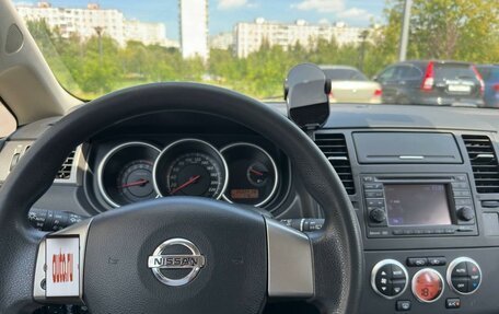 Nissan Tiida, 2013 год, 1 099 000 рублей, 10 фотография