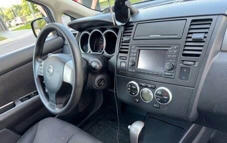 Nissan Tiida, 2013 год, 1 099 000 рублей, 14 фотография