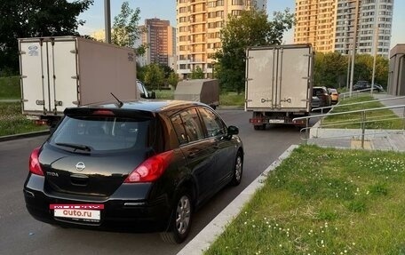 Nissan Tiida, 2013 год, 1 099 000 рублей, 6 фотография