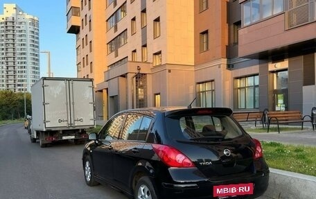 Nissan Tiida, 2013 год, 1 099 000 рублей, 8 фотография