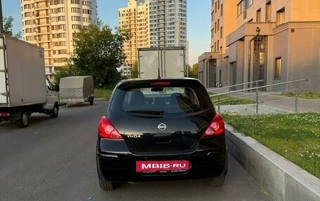 Nissan Tiida, 2013 год, 1 099 000 рублей, 7 фотография