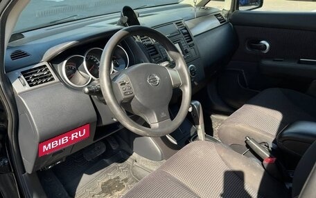 Nissan Tiida, 2013 год, 1 099 000 рублей, 26 фотография