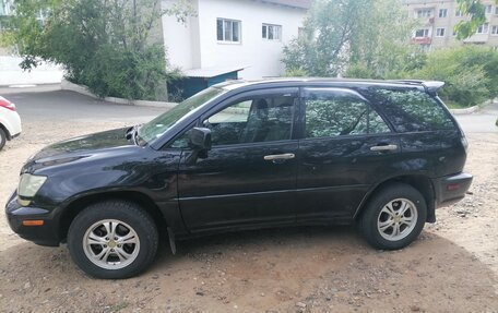 Lexus RX IV рестайлинг, 2001 год, 850 000 рублей, 5 фотография