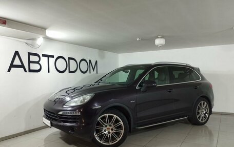 Porsche Cayenne III, 2011 год, 2 389 000 рублей, 1 фотография