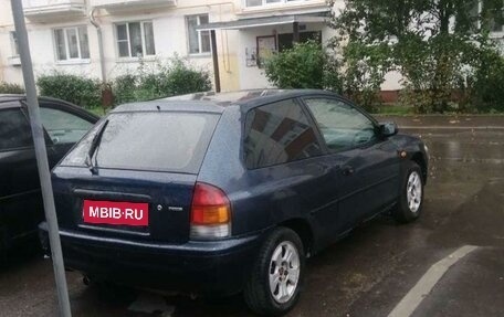 Mazda 323, 1997 год, 150 000 рублей, 1 фотография