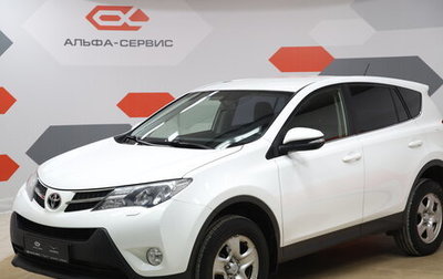 Toyota RAV4, 2014 год, 2 190 000 рублей, 1 фотография