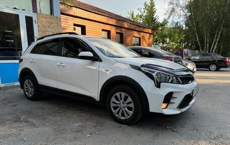 KIA Rio IV, 2021 год, 1 830 000 рублей, 5 фотография