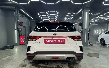 KIA Rio IV, 2021 год, 1 830 000 рублей, 8 фотография