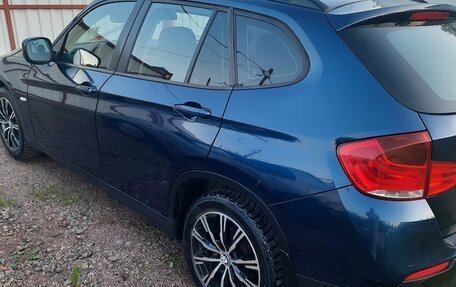 BMW X1, 2011 год, 1 150 000 рублей, 3 фотография