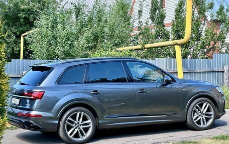 Audi Q7, 2020 год, 7 930 000 рублей, 2 фотография