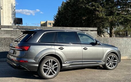 Audi Q7, 2020 год, 7 930 000 рублей, 3 фотография