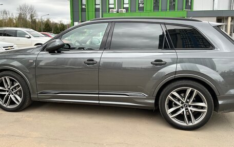 Audi Q7, 2020 год, 7 930 000 рублей, 4 фотография