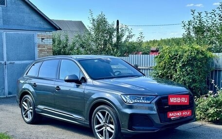 Audi Q7, 2020 год, 7 930 000 рублей, 8 фотография