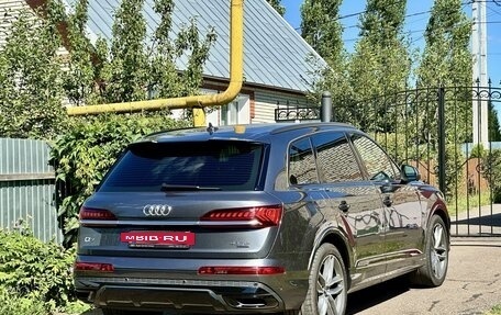 Audi Q7, 2020 год, 7 930 000 рублей, 7 фотография