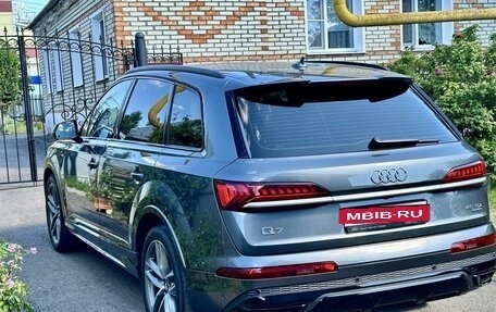 Audi Q7, 2020 год, 7 930 000 рублей, 10 фотография