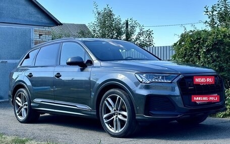 Audi Q7, 2020 год, 7 930 000 рублей, 9 фотография