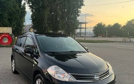 Nissan Tiida, 2010 год, 870 000 рублей, 3 фотография