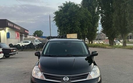 Nissan Tiida, 2010 год, 870 000 рублей, 2 фотография