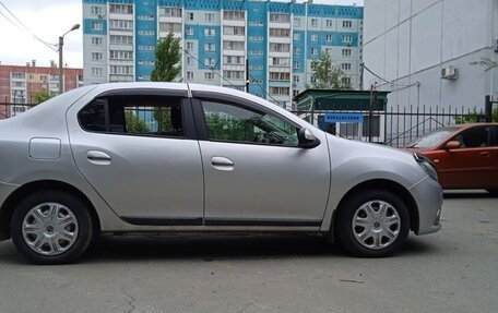 Renault Logan II, 2014 год, 730 000 рублей, 2 фотография