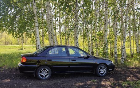 KIA Spectra II (LD), 2007 год, 290 000 рублей, 4 фотография