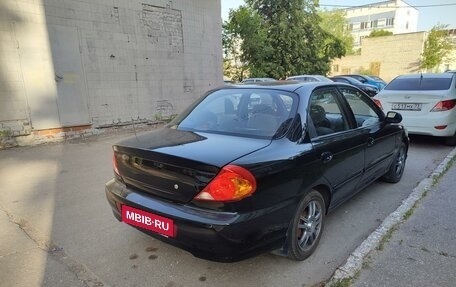 KIA Spectra II (LD), 2007 год, 290 000 рублей, 3 фотография