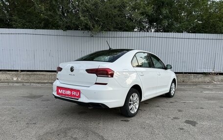 Volkswagen Polo VI (EU Market), 2021 год, 2 120 000 рублей, 8 фотография