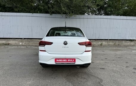 Volkswagen Polo VI (EU Market), 2021 год, 2 120 000 рублей, 6 фотография