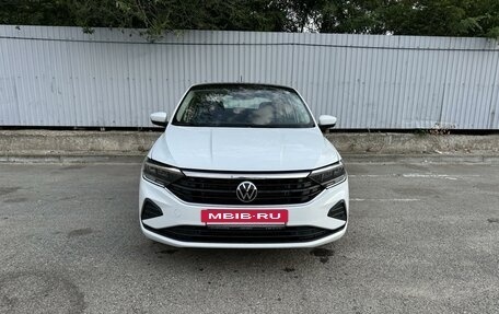 Volkswagen Polo VI (EU Market), 2021 год, 2 120 000 рублей, 2 фотография