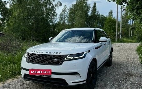 Land Rover Range Rover Velar I, 2018 год, 4 650 000 рублей, 3 фотография