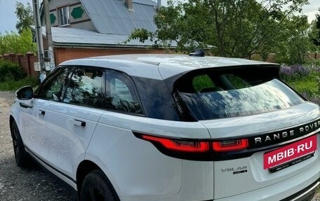 Land Rover Range Rover Velar I, 2018 год, 4 650 000 рублей, 5 фотография