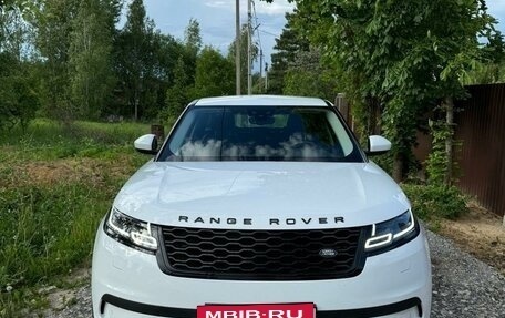 Land Rover Range Rover Velar I, 2018 год, 4 650 000 рублей, 2 фотография