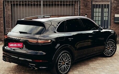 Porsche Cayenne III, 2018 год, 6 530 000 рублей, 4 фотография