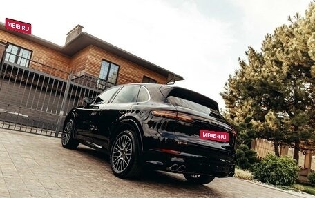 Porsche Cayenne III, 2018 год, 6 530 000 рублей, 9 фотография