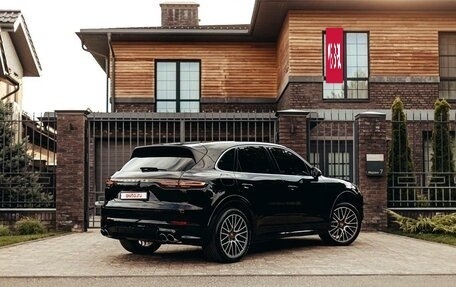 Porsche Cayenne III, 2018 год, 6 530 000 рублей, 3 фотография