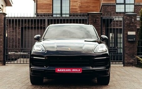 Porsche Cayenne III, 2018 год, 6 530 000 рублей, 7 фотография