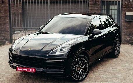 Porsche Cayenne III, 2018 год, 6 530 000 рублей, 6 фотография