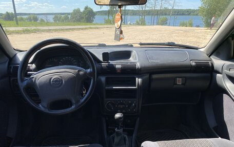 Opel Astra F, 1997 год, 140 000 рублей, 9 фотография