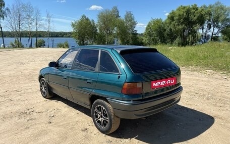 Opel Astra F, 1997 год, 140 000 рублей, 6 фотография