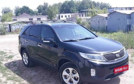 KIA Sorento II рестайлинг, 2013 год, 2 000 000 рублей, 2 фотография