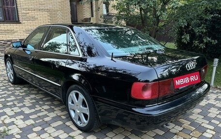 Audi A8, 1998 год, 750 000 рублей, 5 фотография