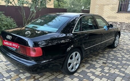 Audi A8, 1998 год, 750 000 рублей, 6 фотография