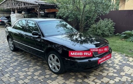 Audi A8, 1998 год, 750 000 рублей, 3 фотография