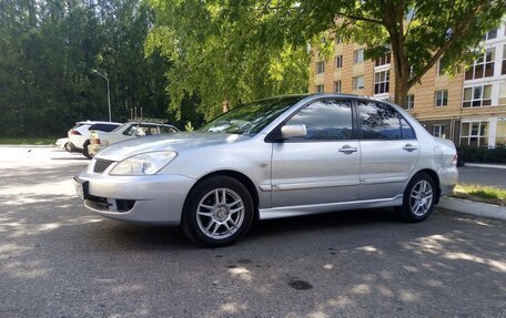 Mitsubishi Lancer IX, 2006 год, 479 000 рублей, 3 фотография