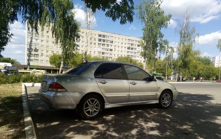 Mitsubishi Lancer IX, 2006 год, 479 000 рублей, 4 фотография